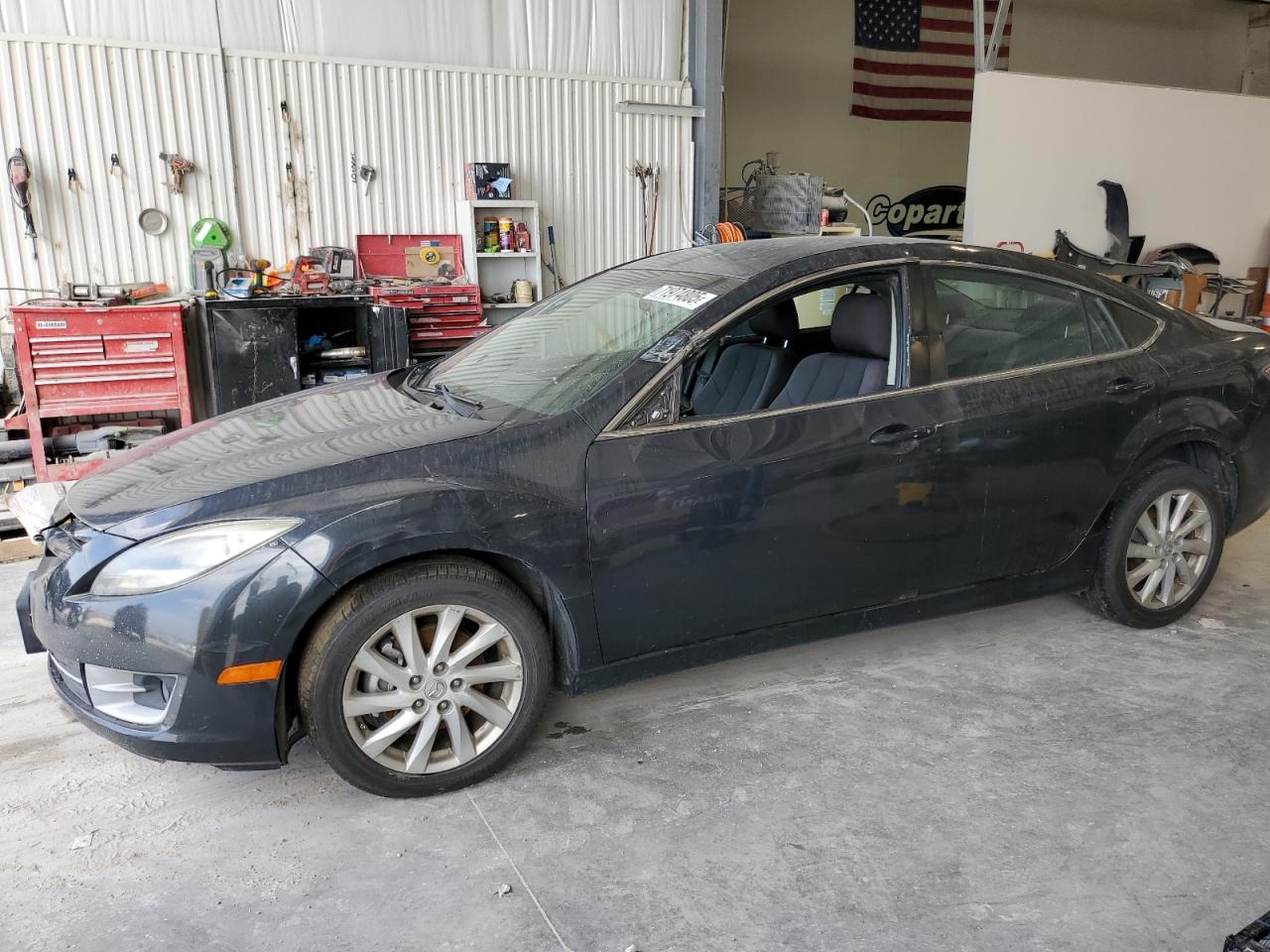 2012 Mazda 6 i I
