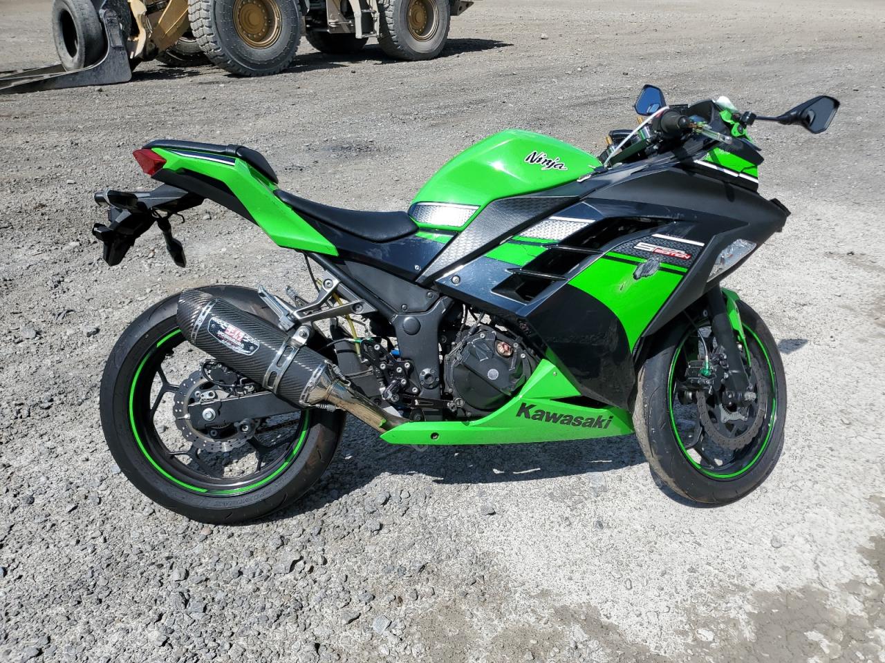 2013 Kawasaki Ex300 B