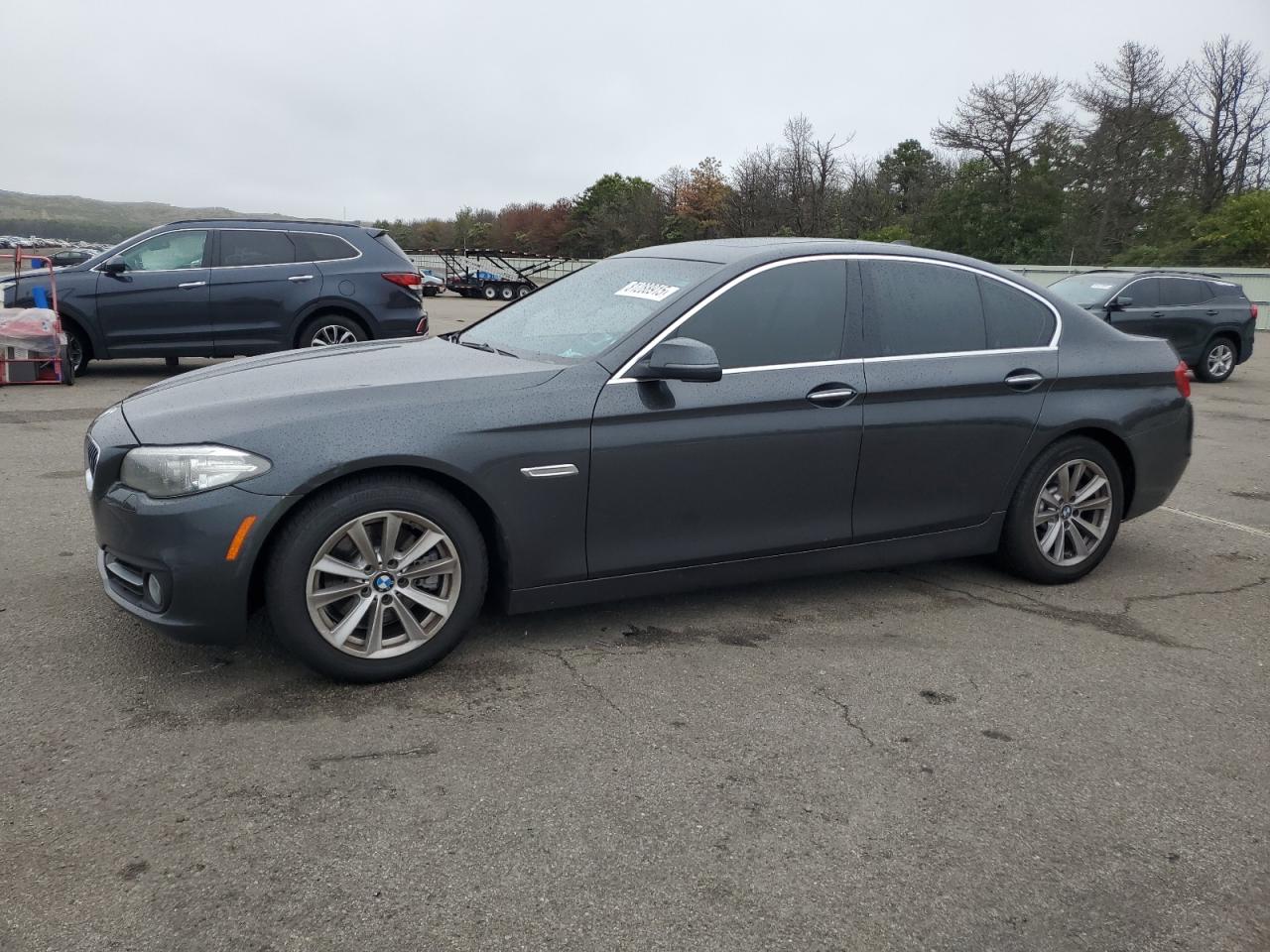 2016 BMW 5 series 528 Xi