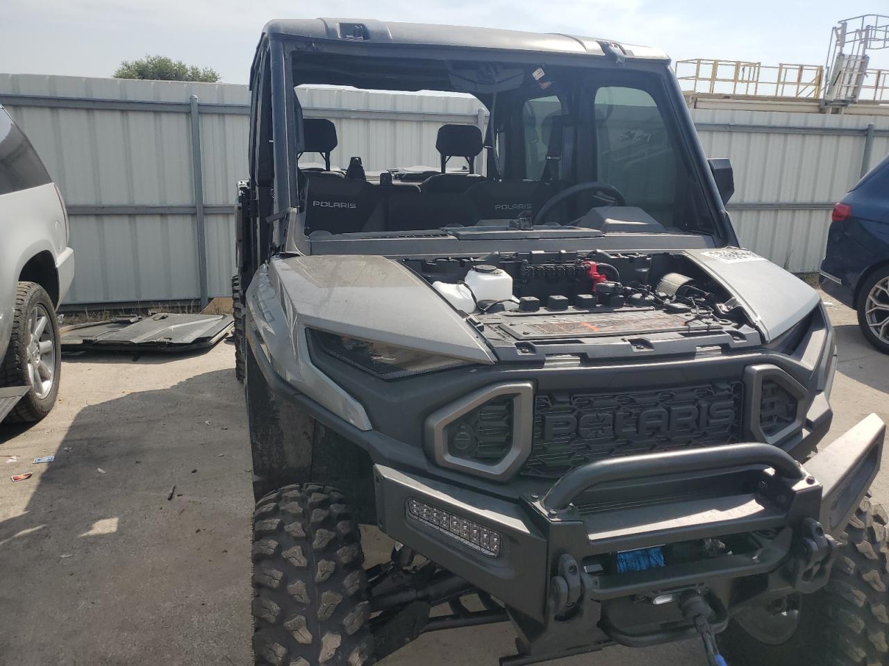 2025 Polaris Ranger cre