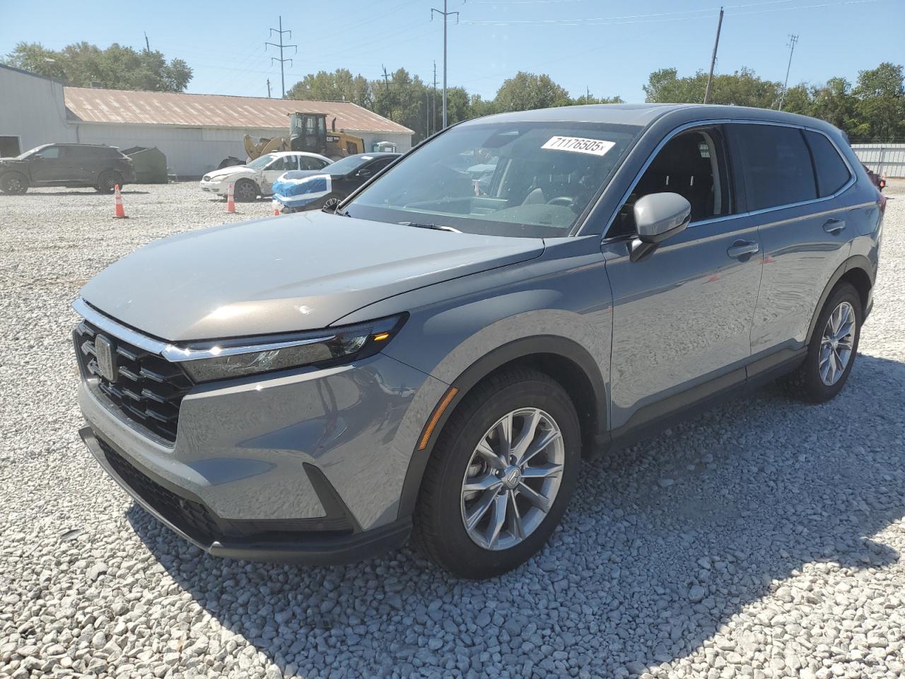 2025 Honda Cr-v exl EXL