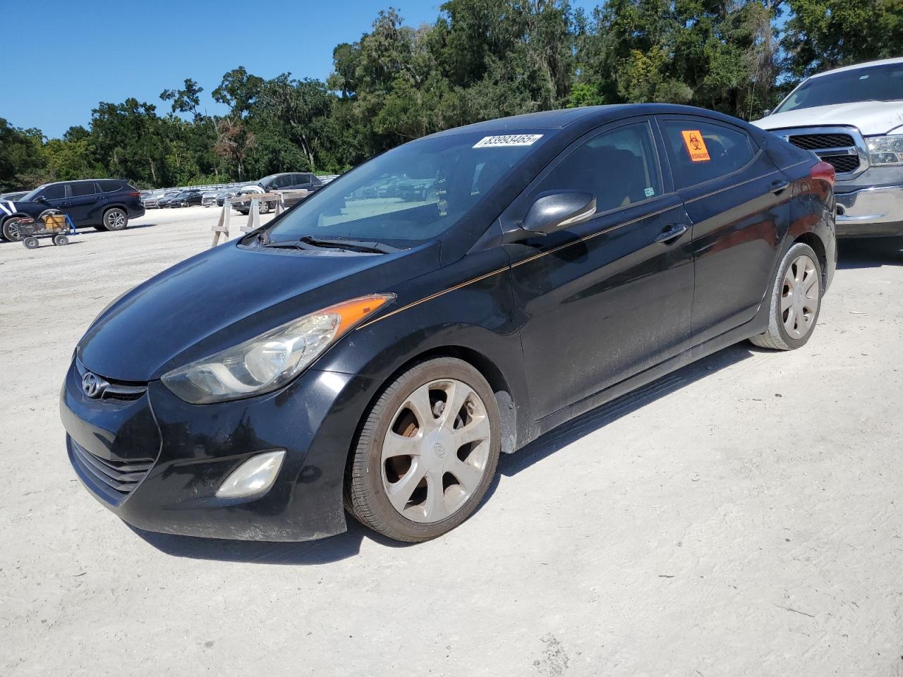2011 Hyundai Elantra gl GLS