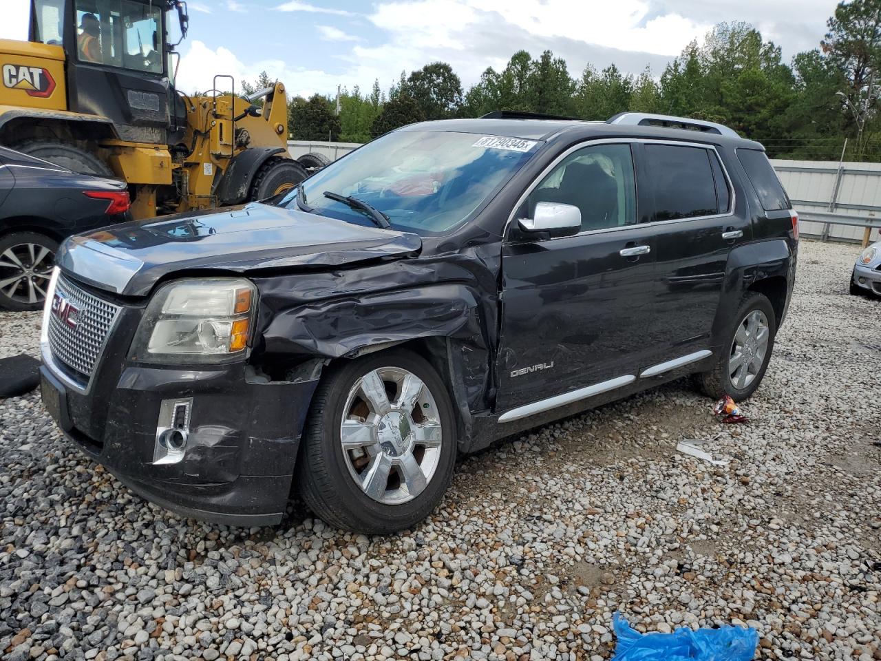 2014 Gmc Terrain Denali
