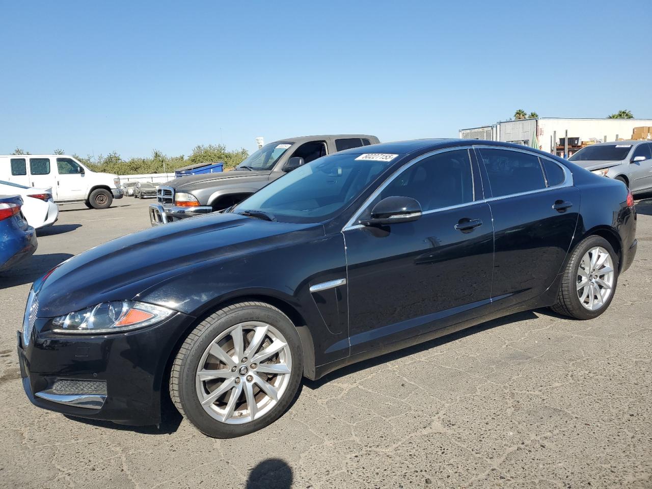2013 Jaguar Xf