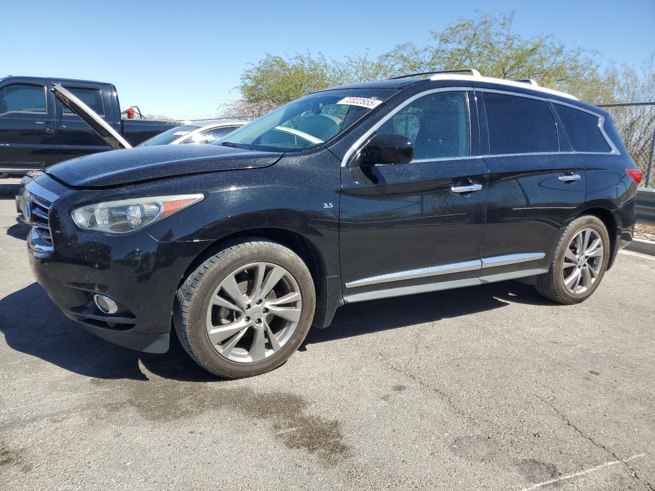 2014 Infiniti Qx60