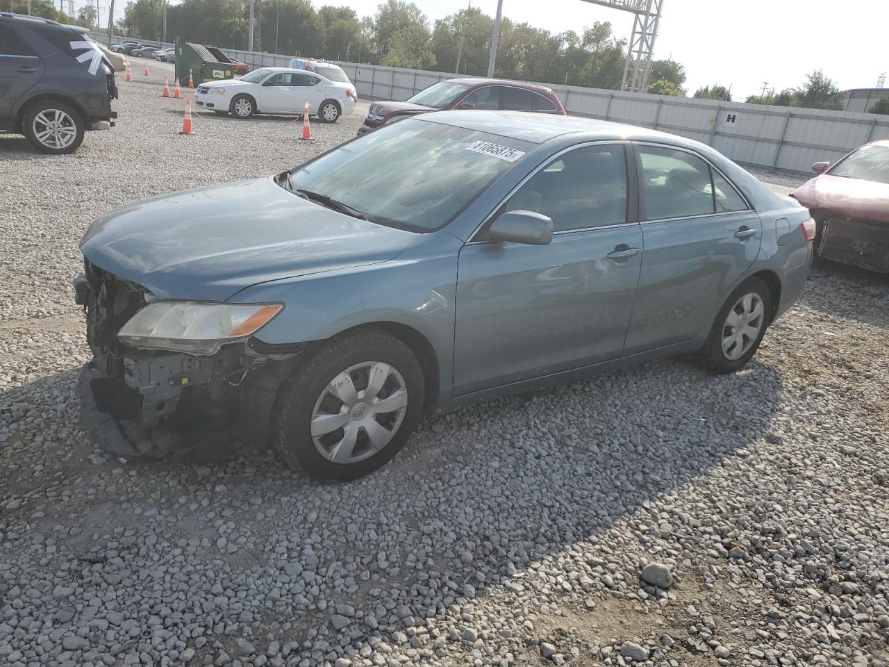 2009 Toyota Camry base BASE