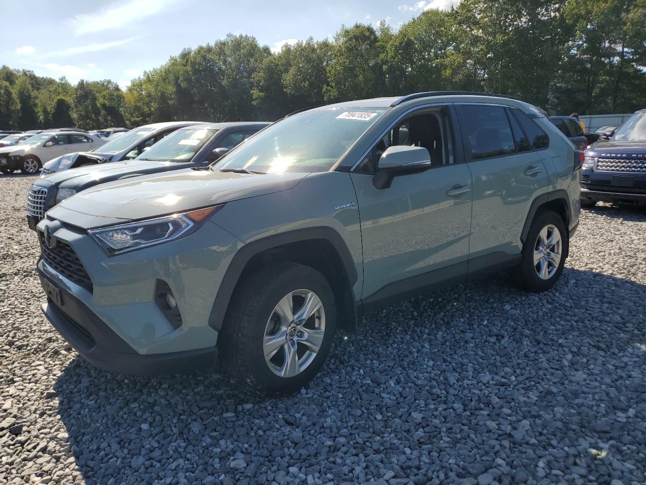 2020 Toyota Rav4 xle XLE