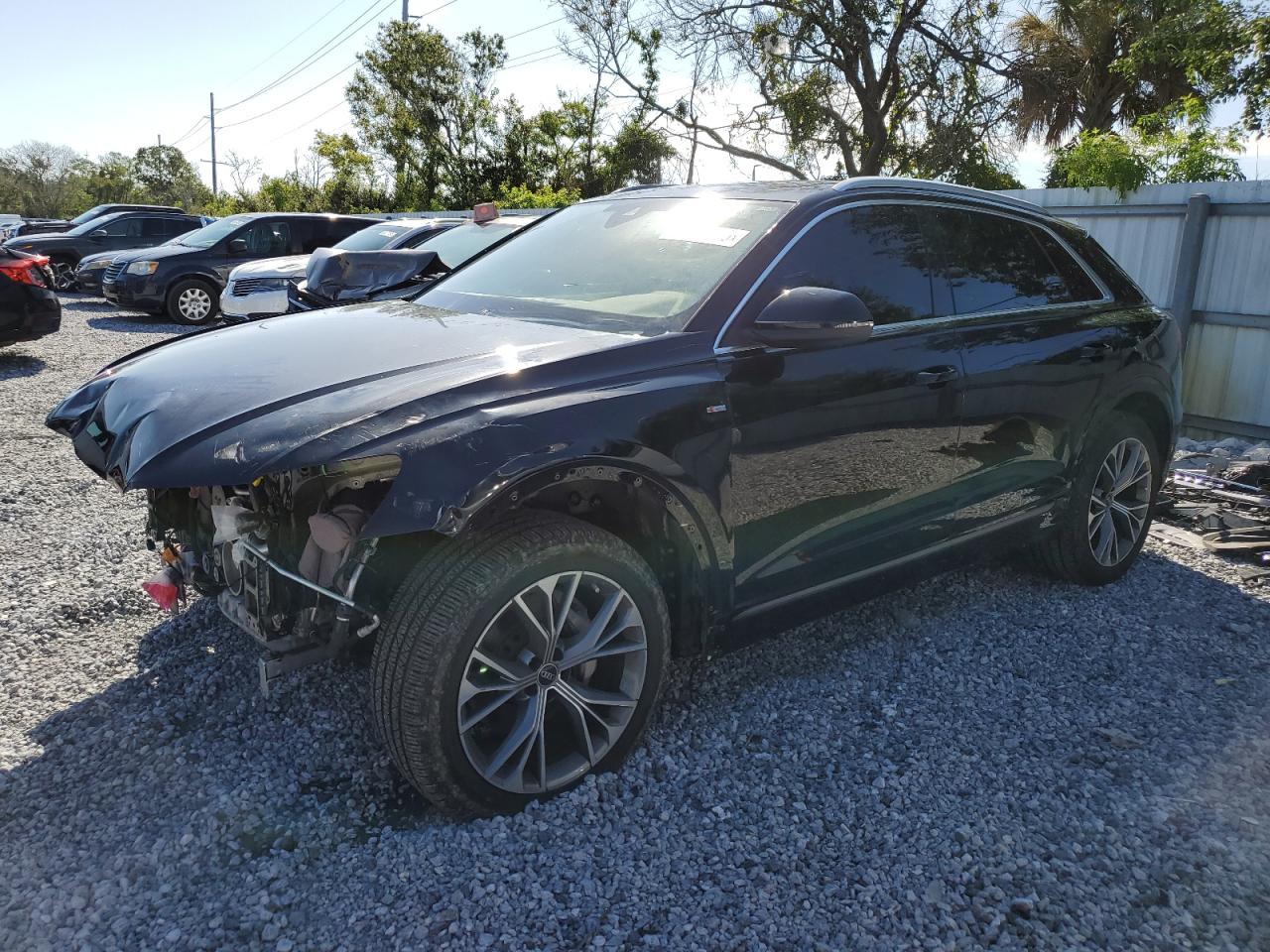 2023 Audi Q8