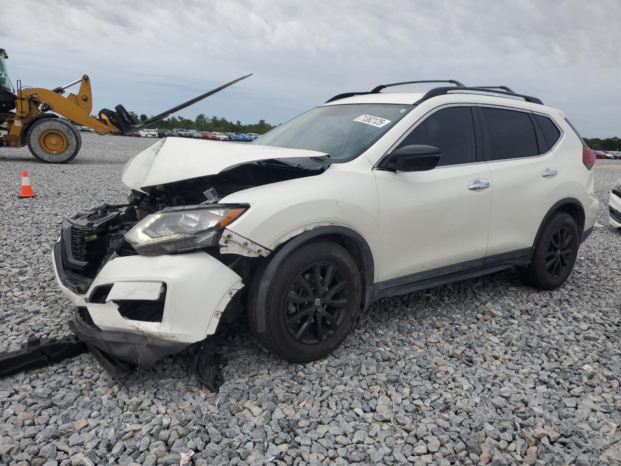 2018 Nissan Rogue s S