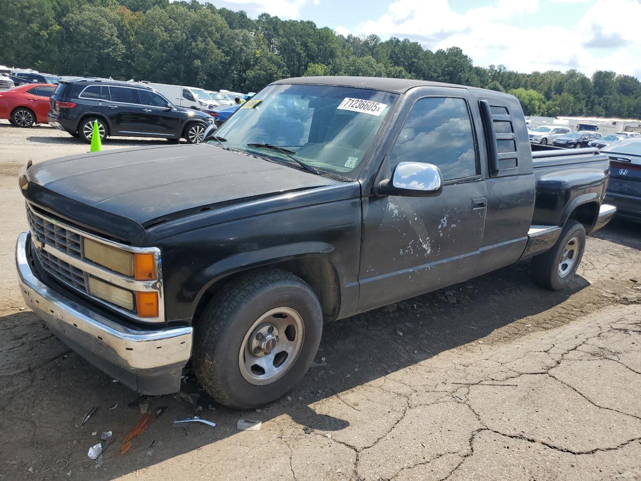 1994 Chevrolet Gmt-400 c1500 C1500