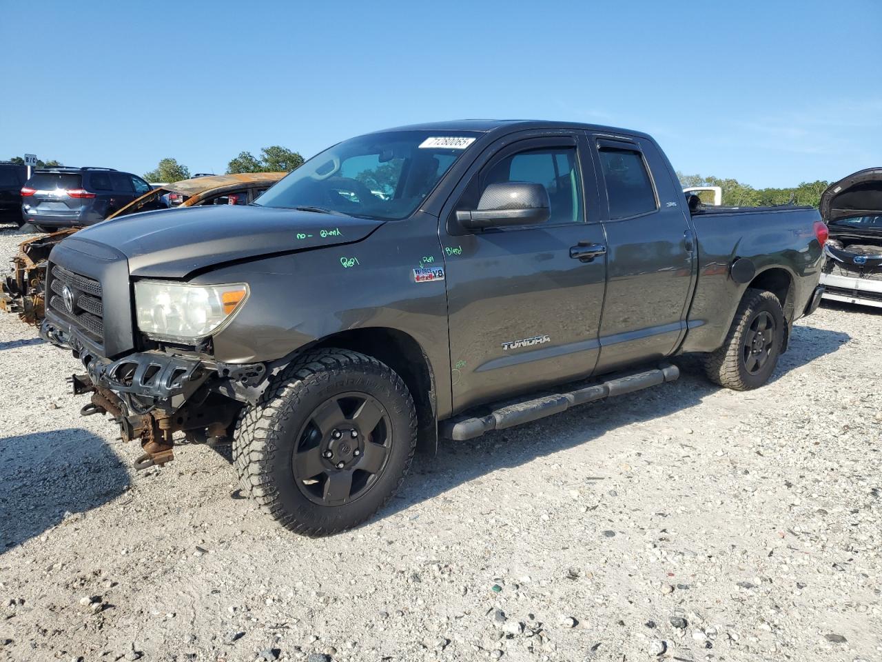 2007 Toyota Tundra dou DOUBLE CAB SR5