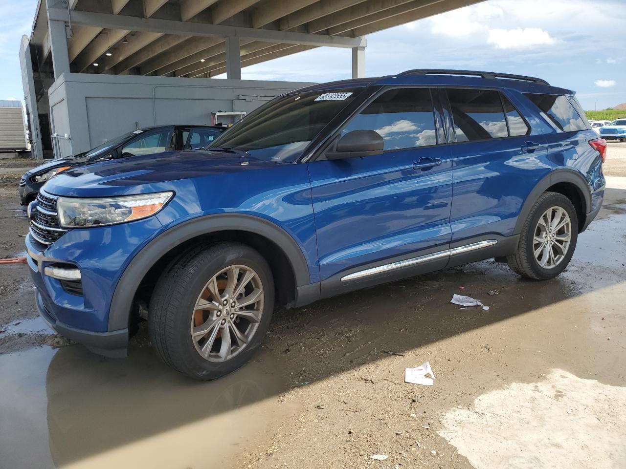 2020 Ford Explorer x XLT
