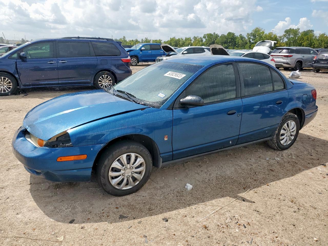 2002 Saturn Sl