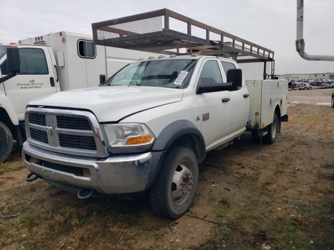 2012 Dodge Ram 4500