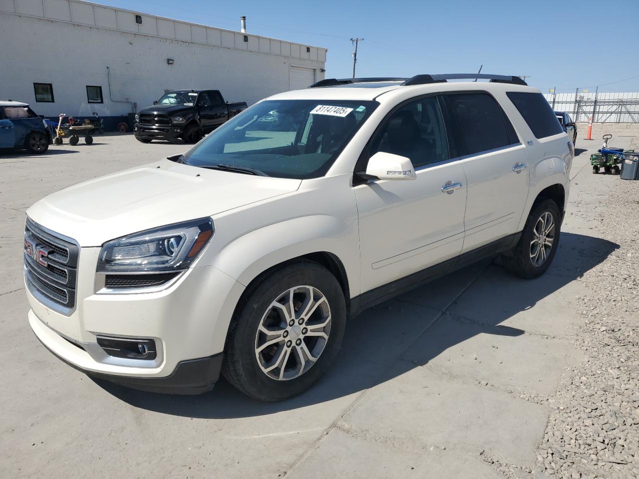 2014 Gmc Acadia Slt-2