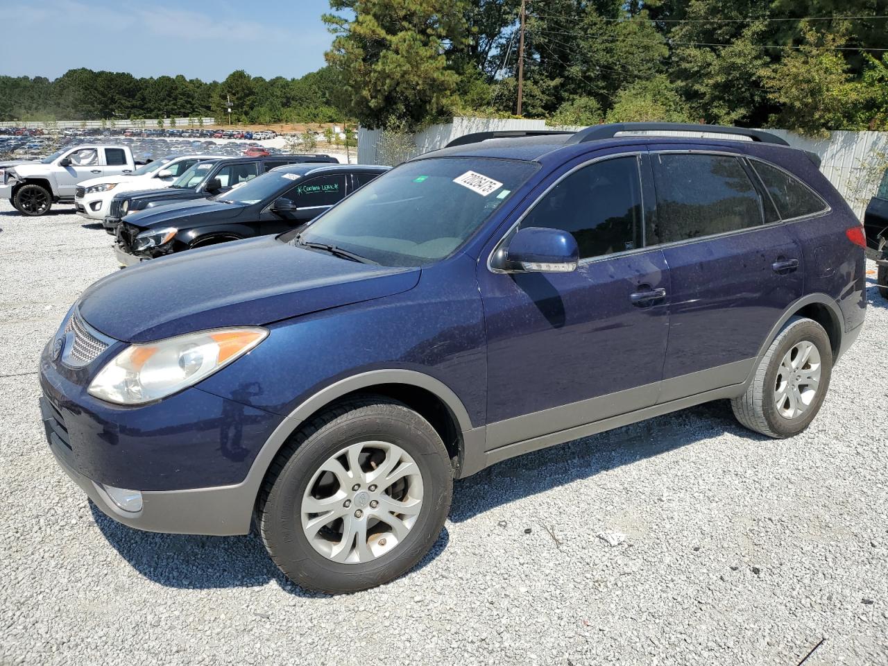 2011 Hyundai Veracruz g GLS