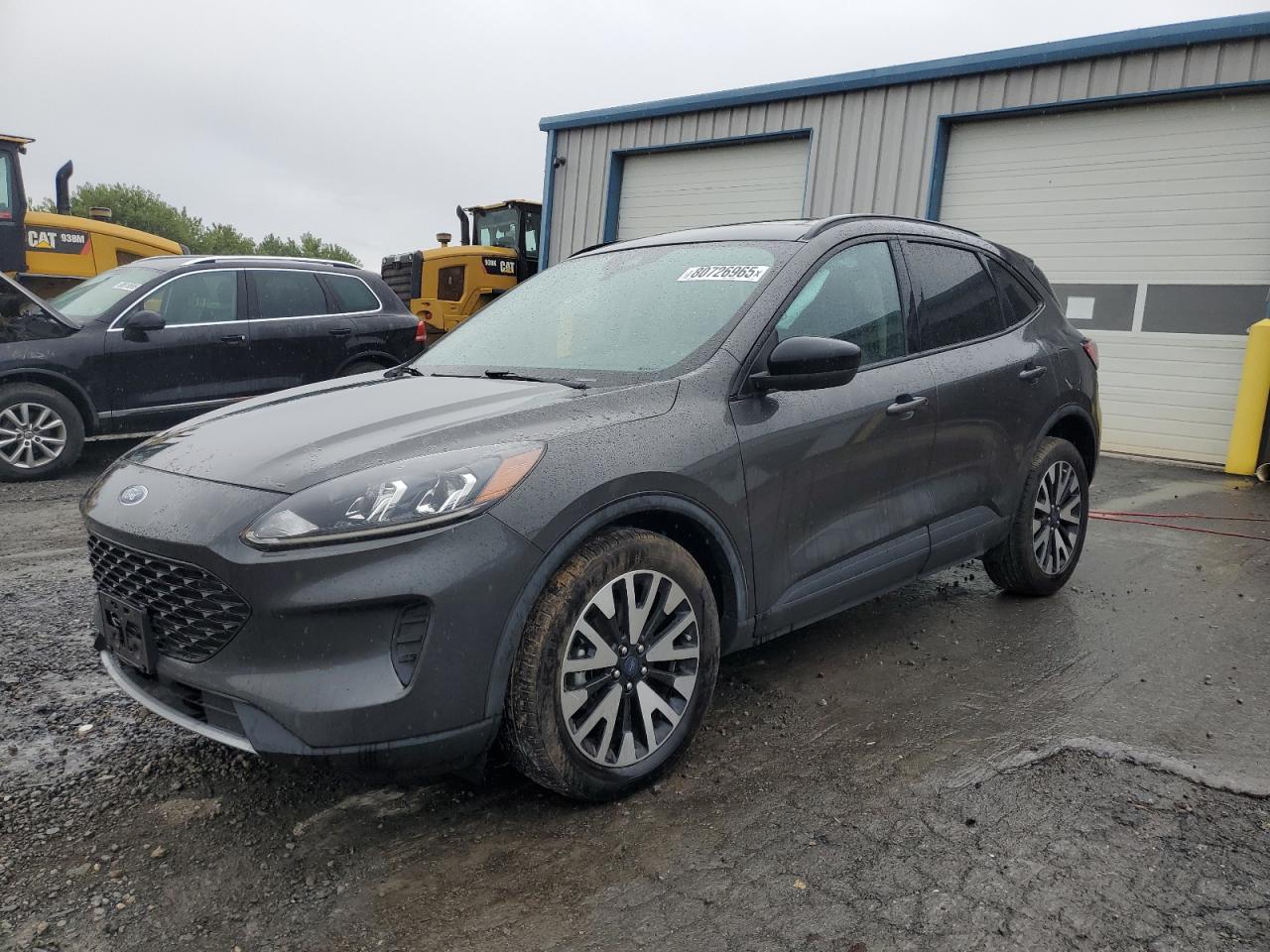 2020 Ford Escape se SE SPORT
