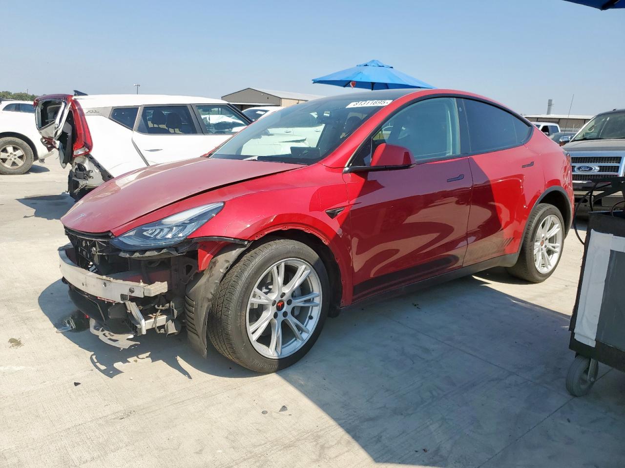 2022 Tesla Model y