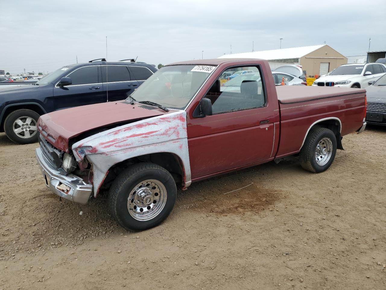 1991 Nissan Truck
