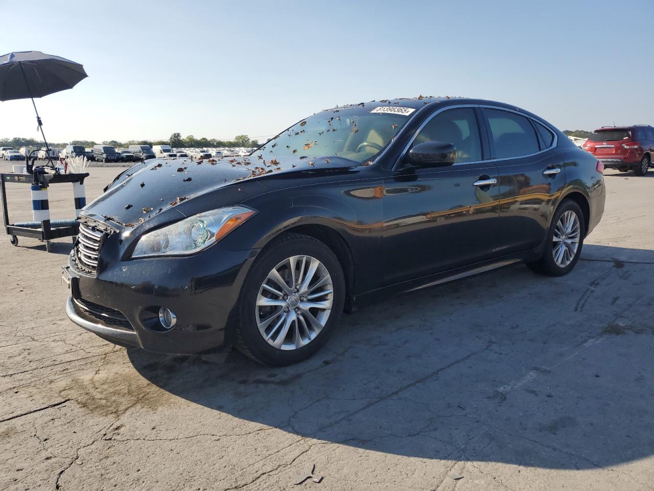 2011 Infiniti M37