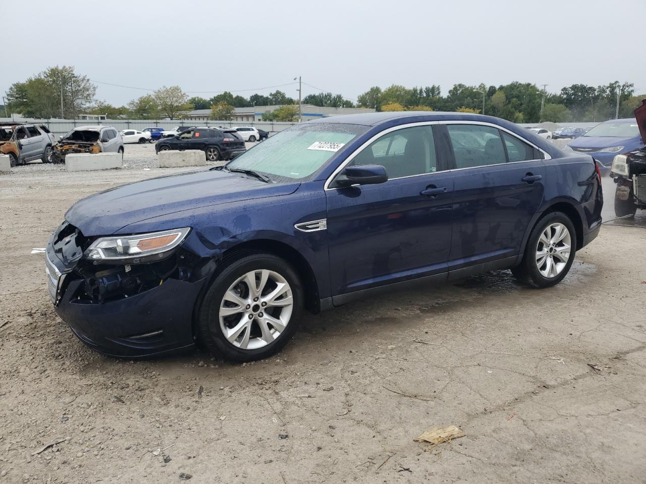 2011 Ford Taurus sel SEL