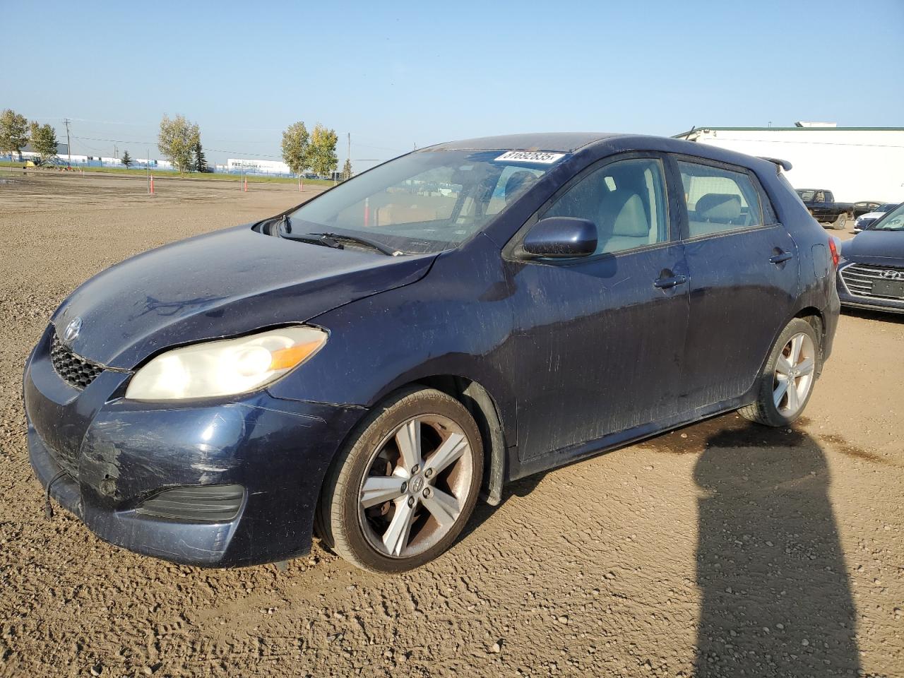 2009 Toyota Corolla ma S