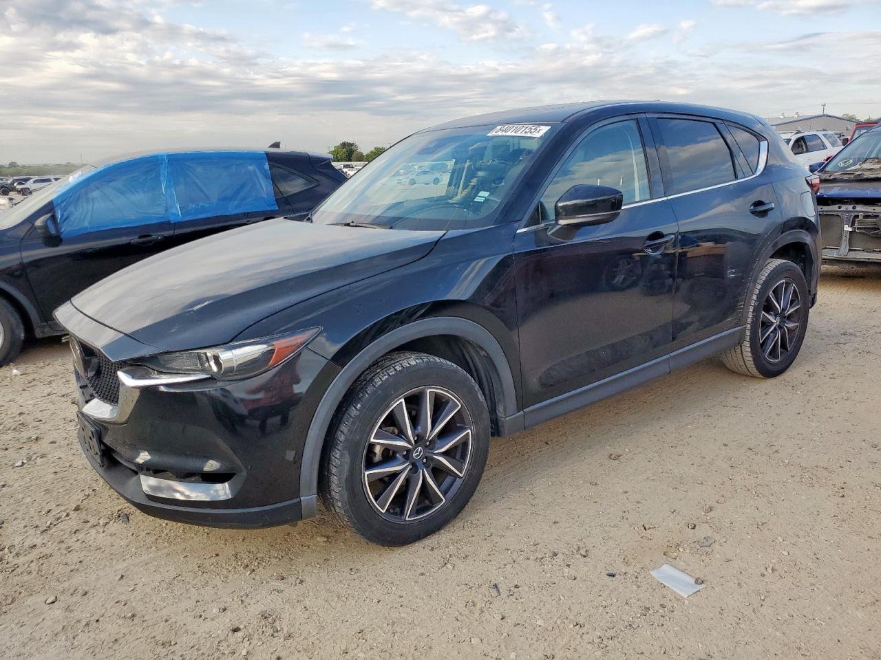 2017 Mazda Cx-5 Grand Touring