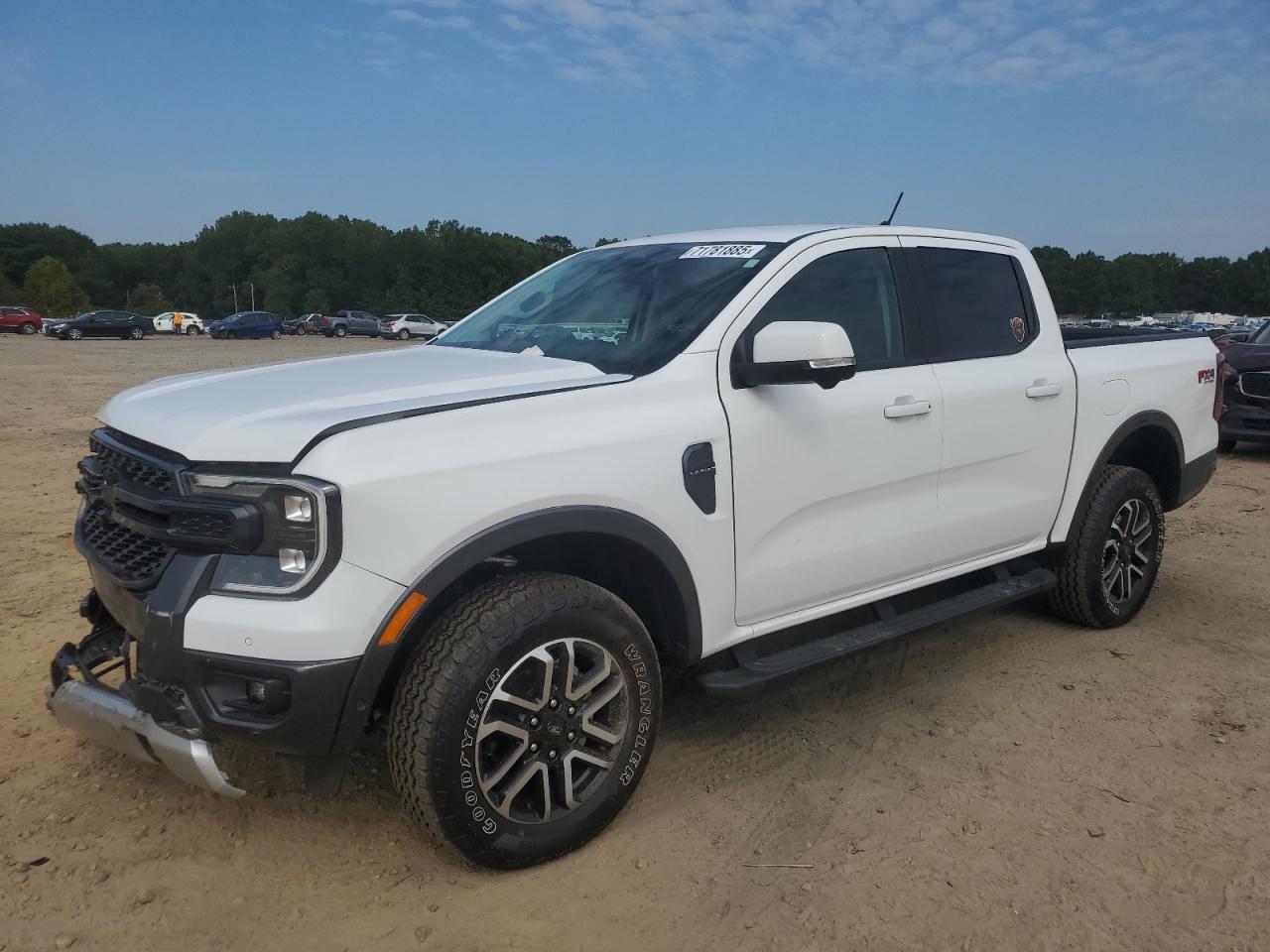 2024 Ford Ranger lar LARIAT