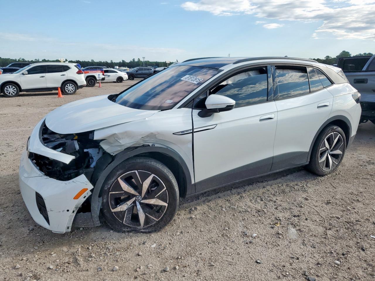 2023 Volkswagen Id.4 Pro S