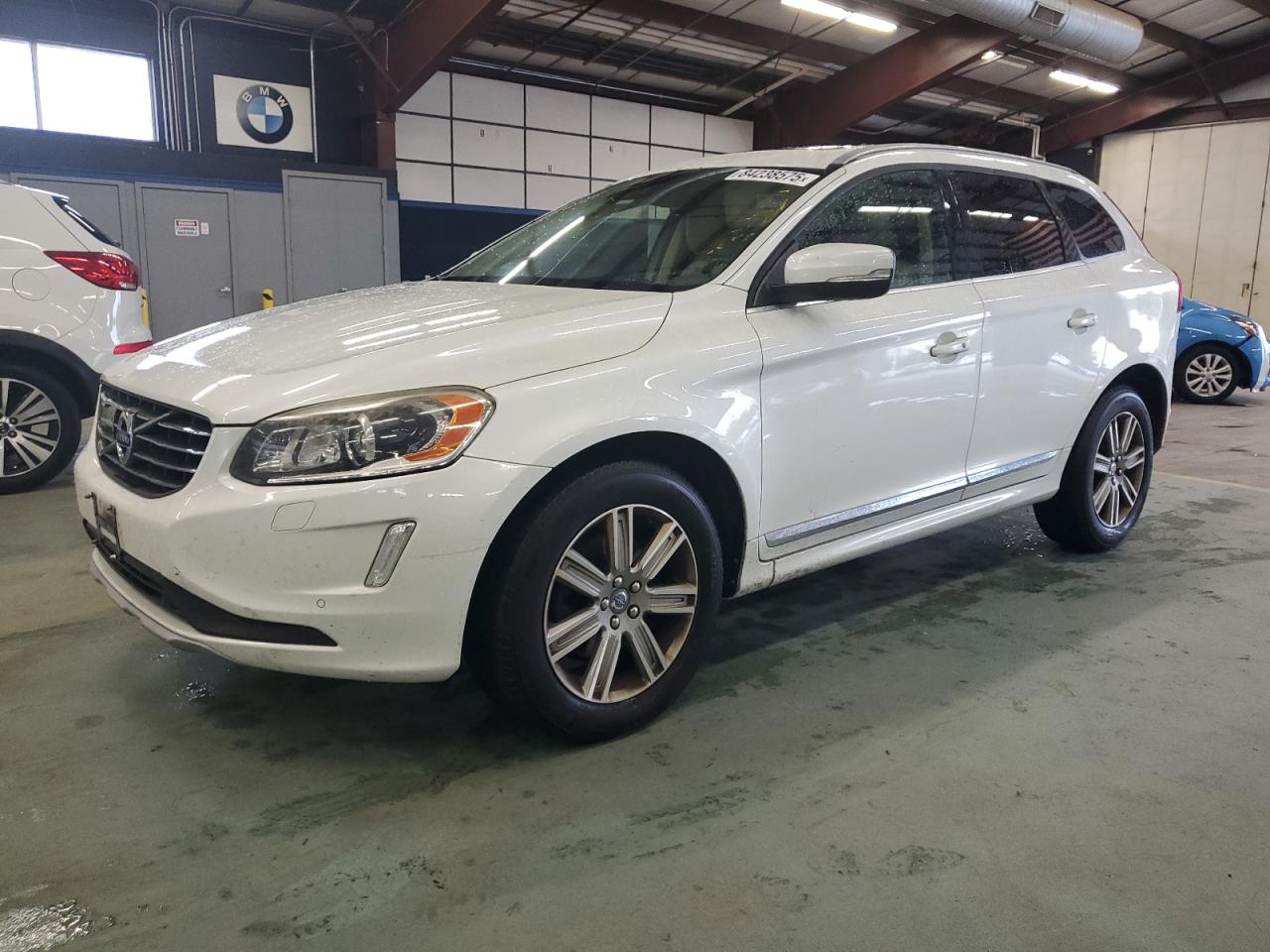2016 Volvo Xc60 T6 Platinum