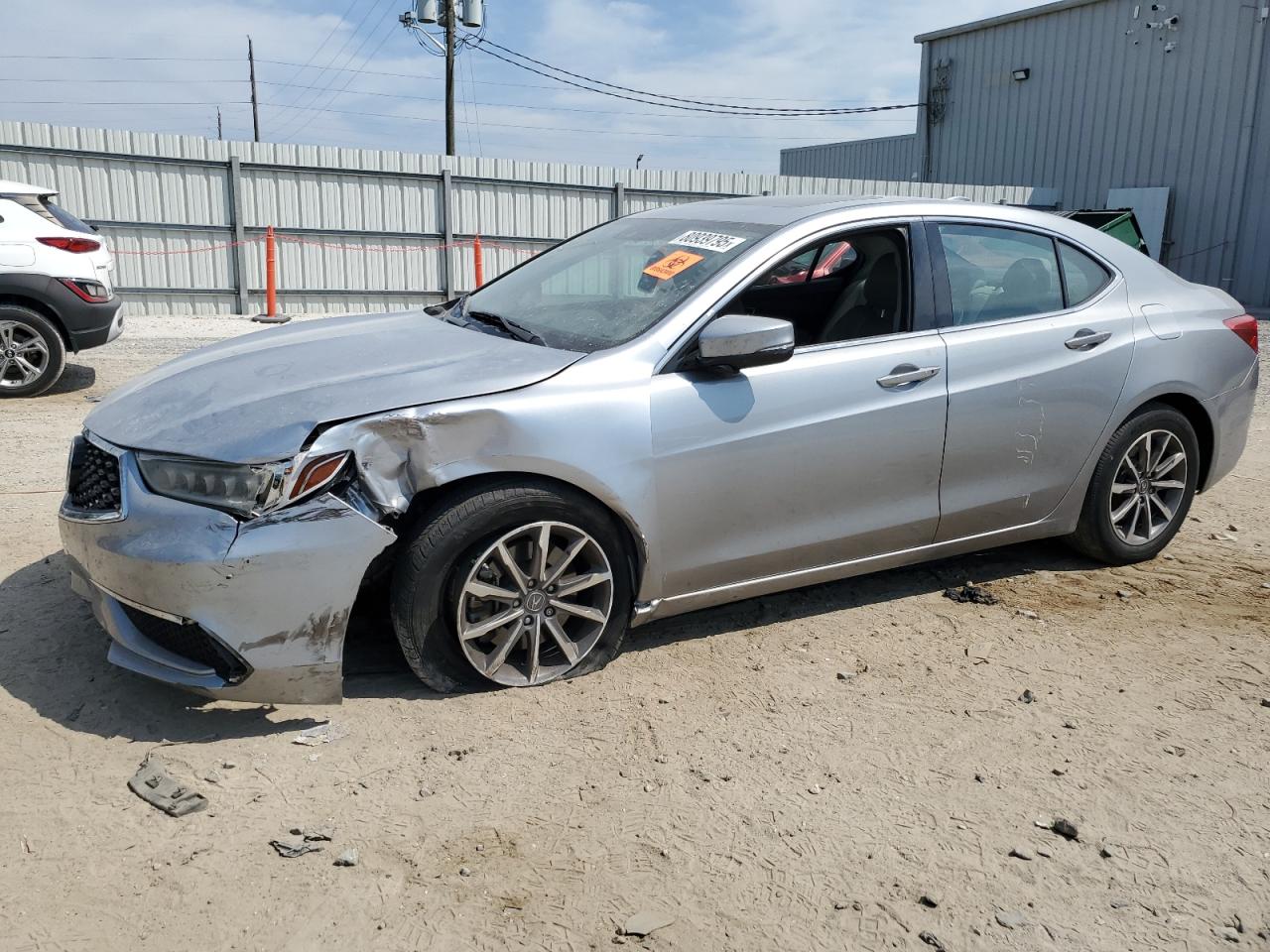2019 Acura TLX