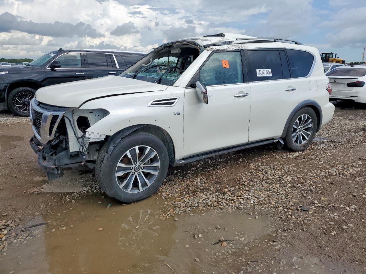 2020 Nissan Armada sv SV