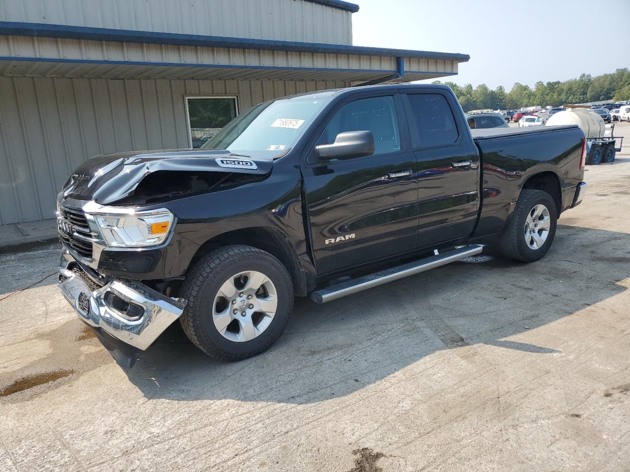 2019 Ram 1500 big h BIG HORN LONE STAR