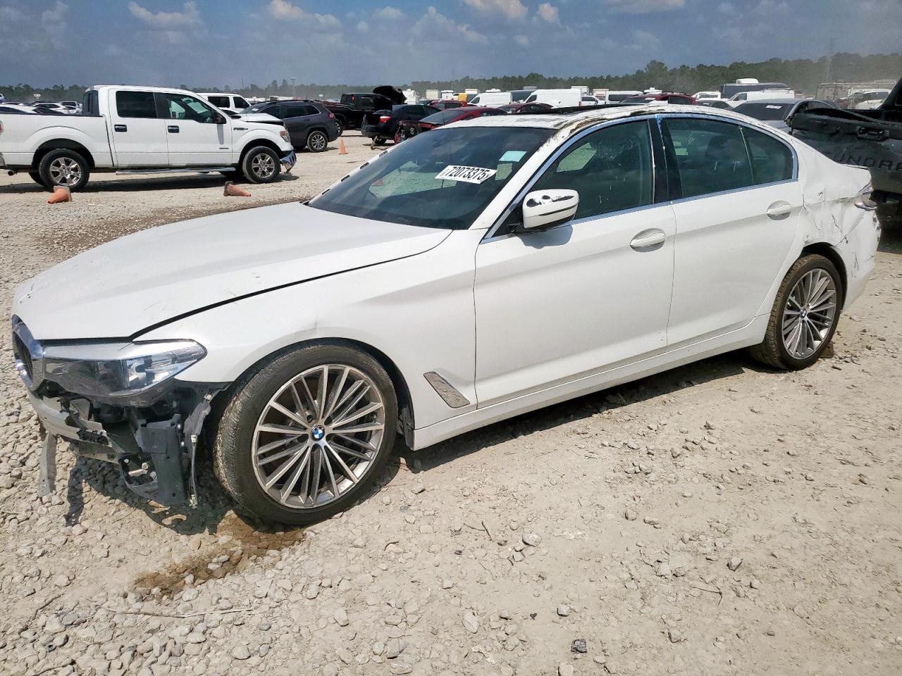2020 BMW 530 i I