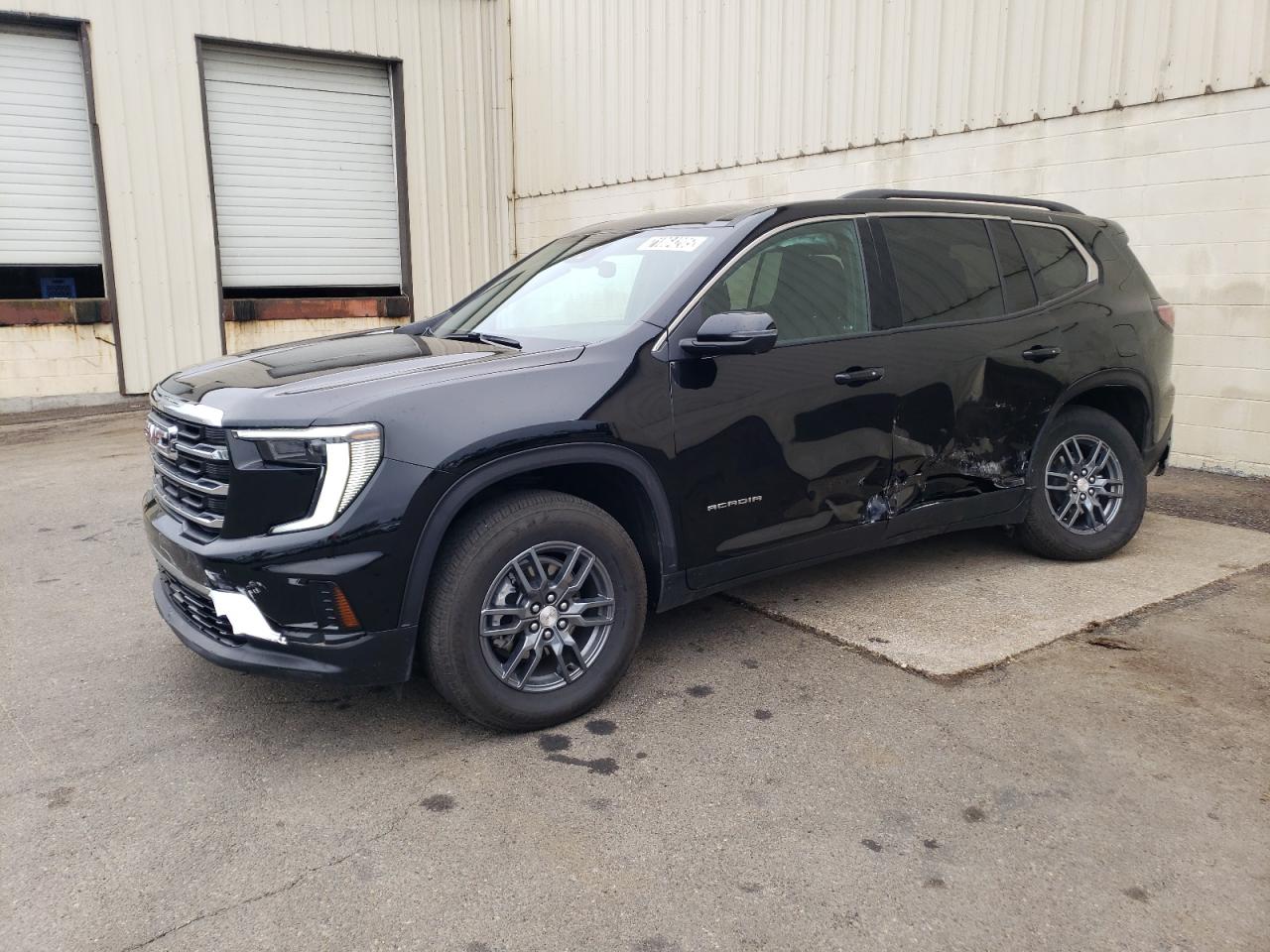 2025 Gmc Acadia elevation ELEVATION