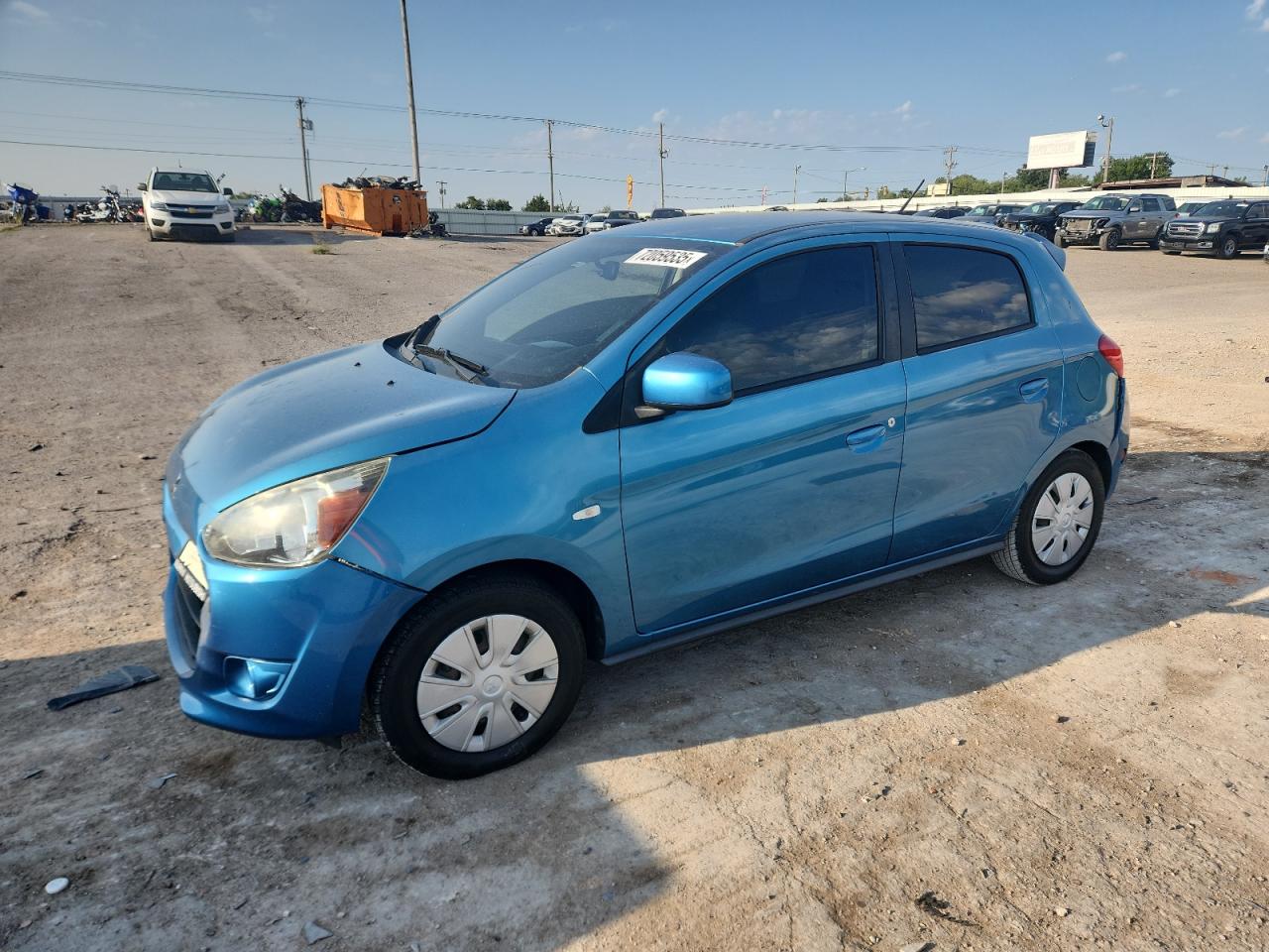 2015 Mitsubishi Mirage de DE