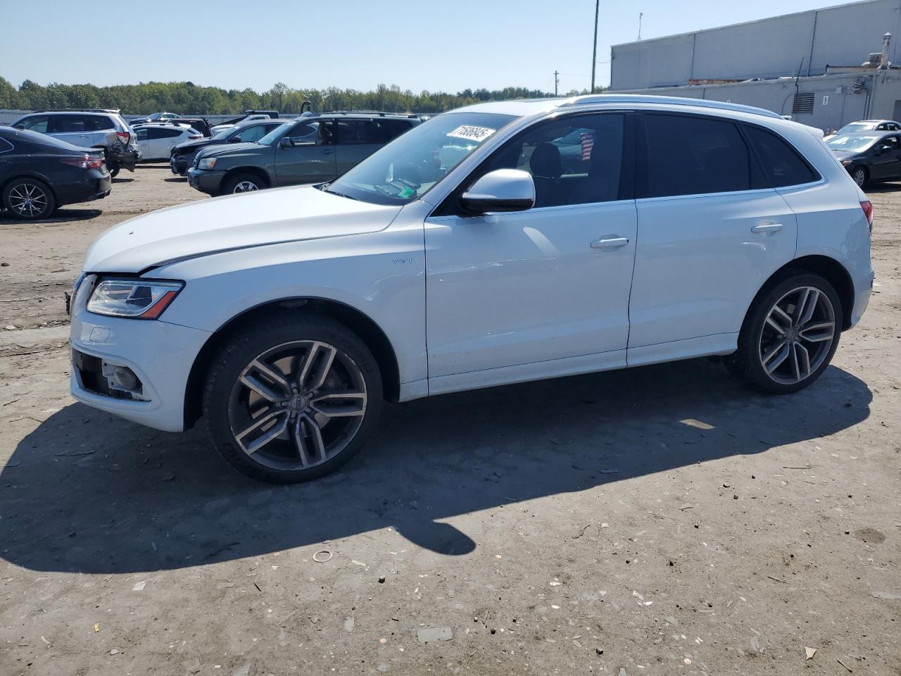 2014 Audi SQ5 PREMIU PREMIUM PLUS
