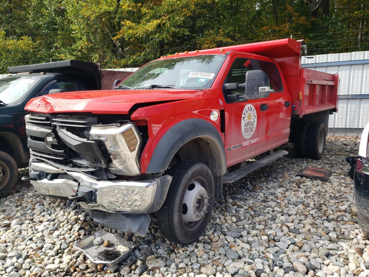 Ford F-550