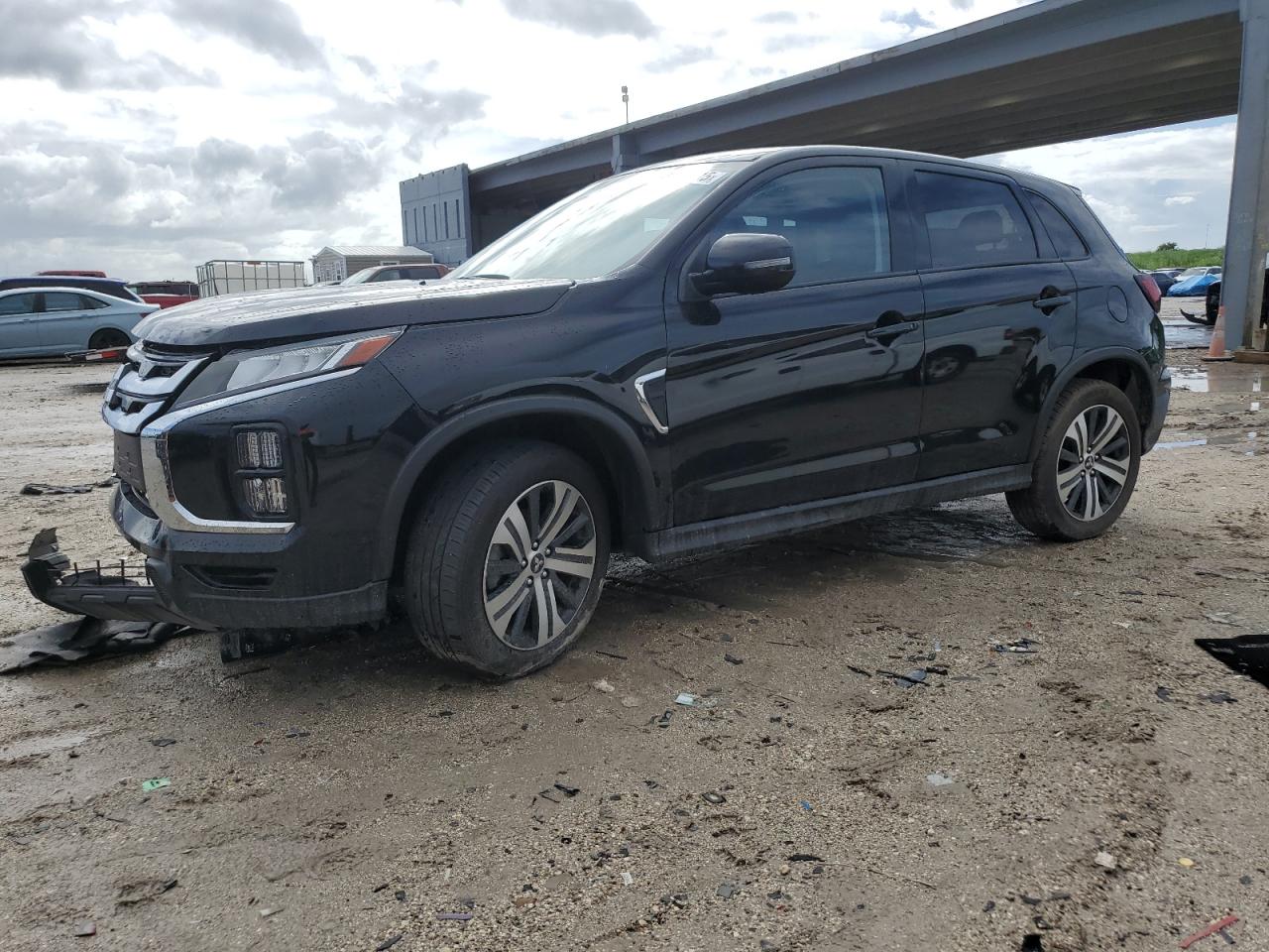 2024 Mitsubishi Outlander sport S se