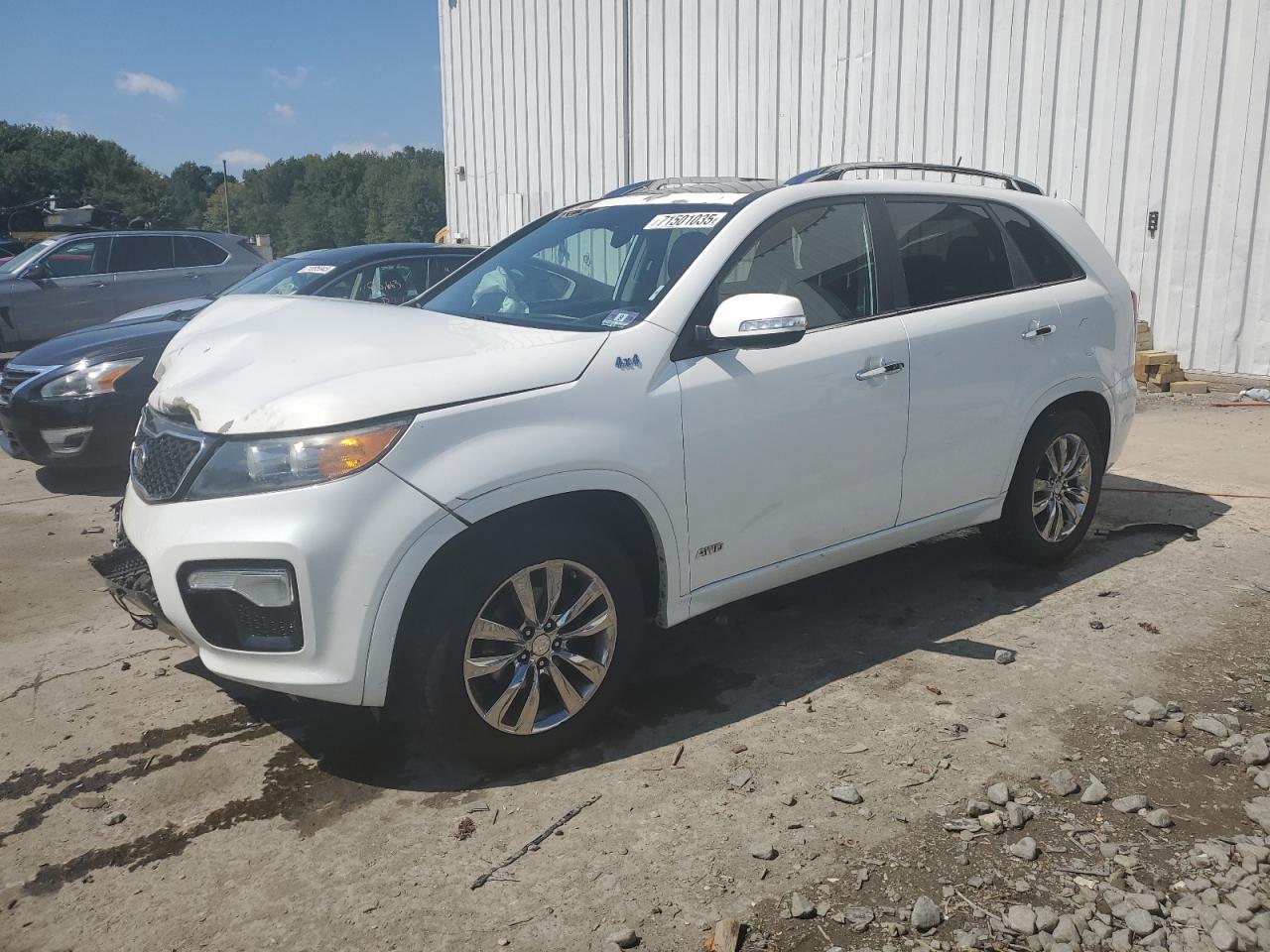 Kia Sorento sx