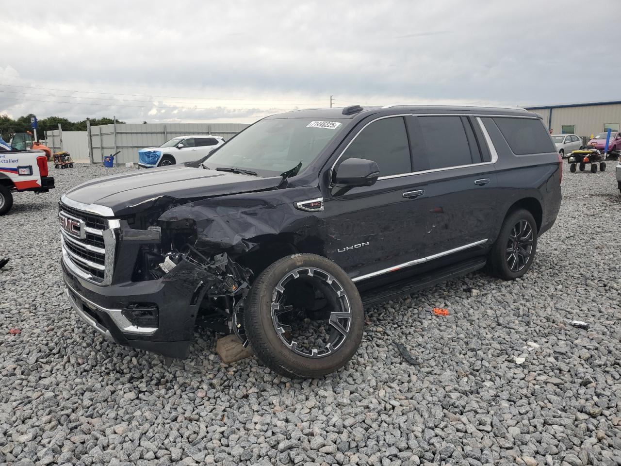 Gmc Yukon xl e