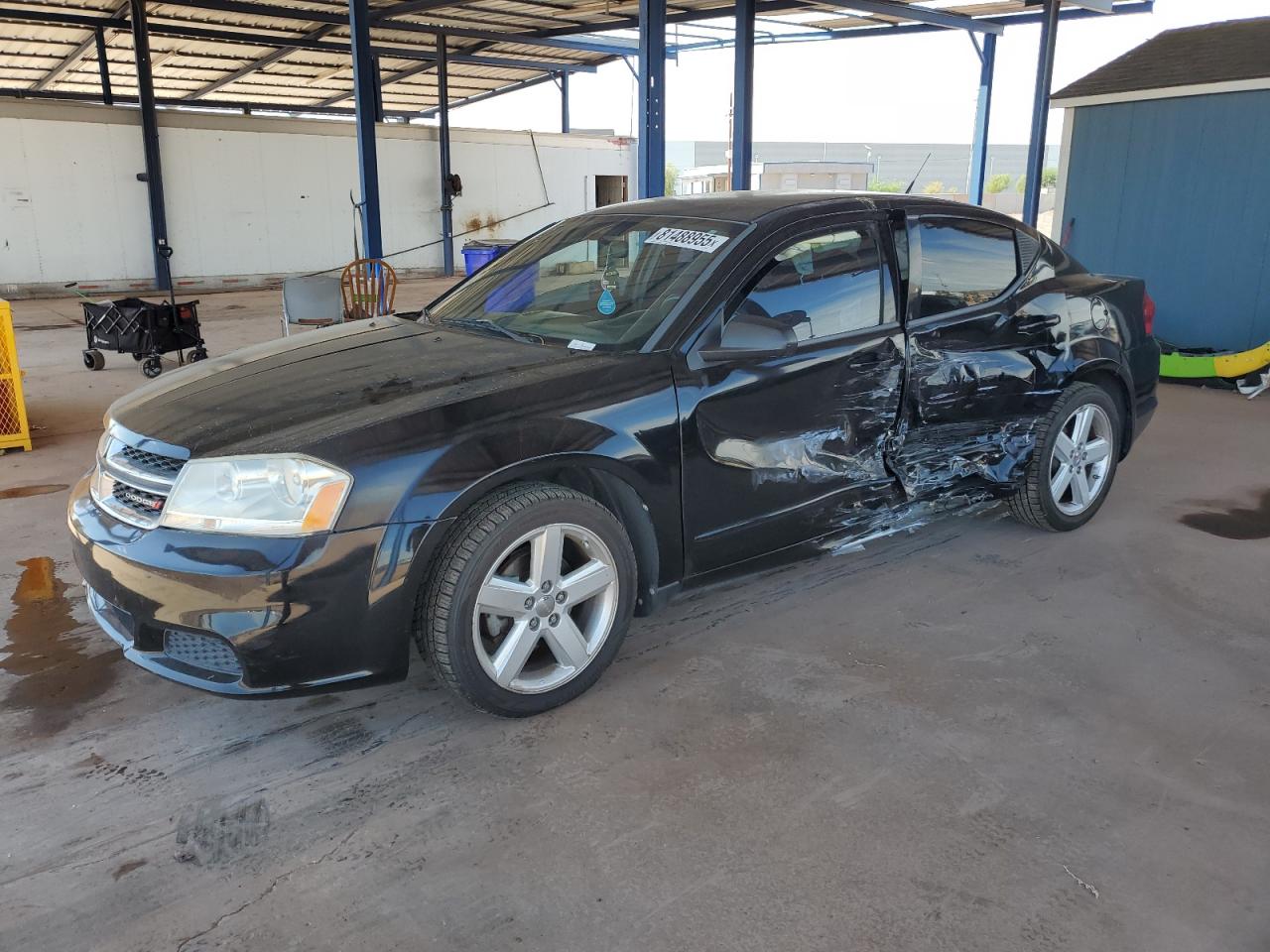 2013 Dodge Avenger