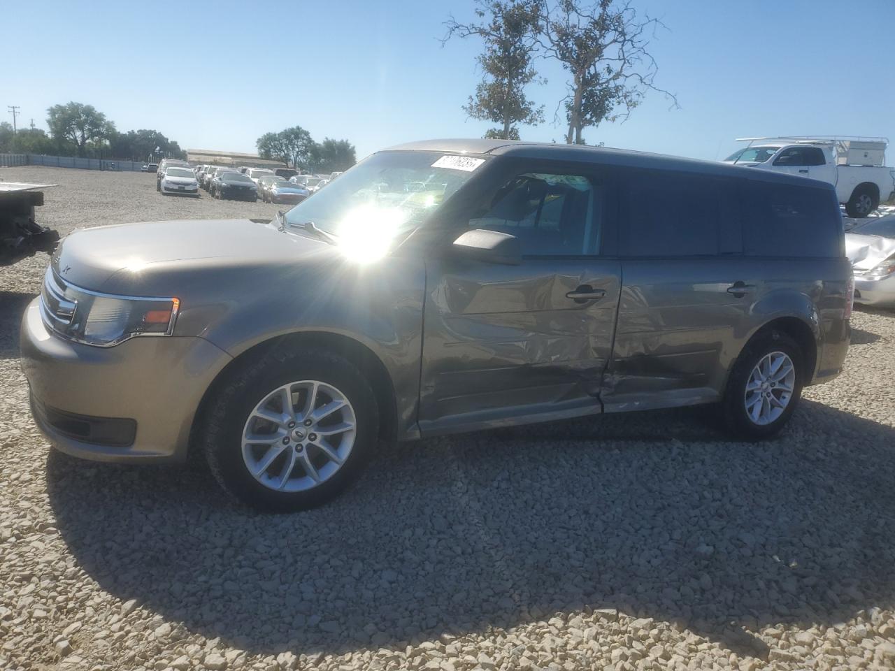 2014 Ford Flex se SE