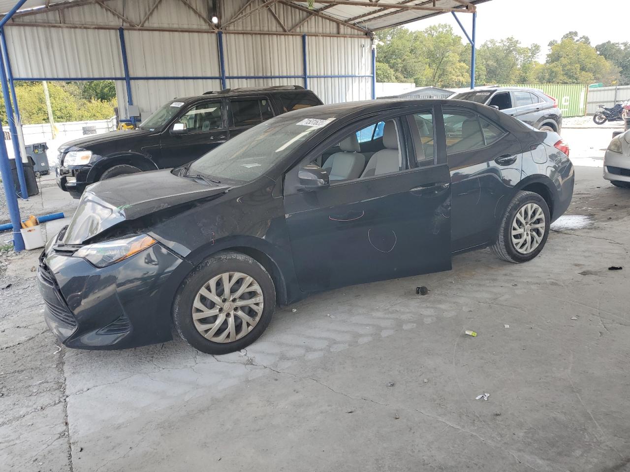 2017 Toyota Corolla l L