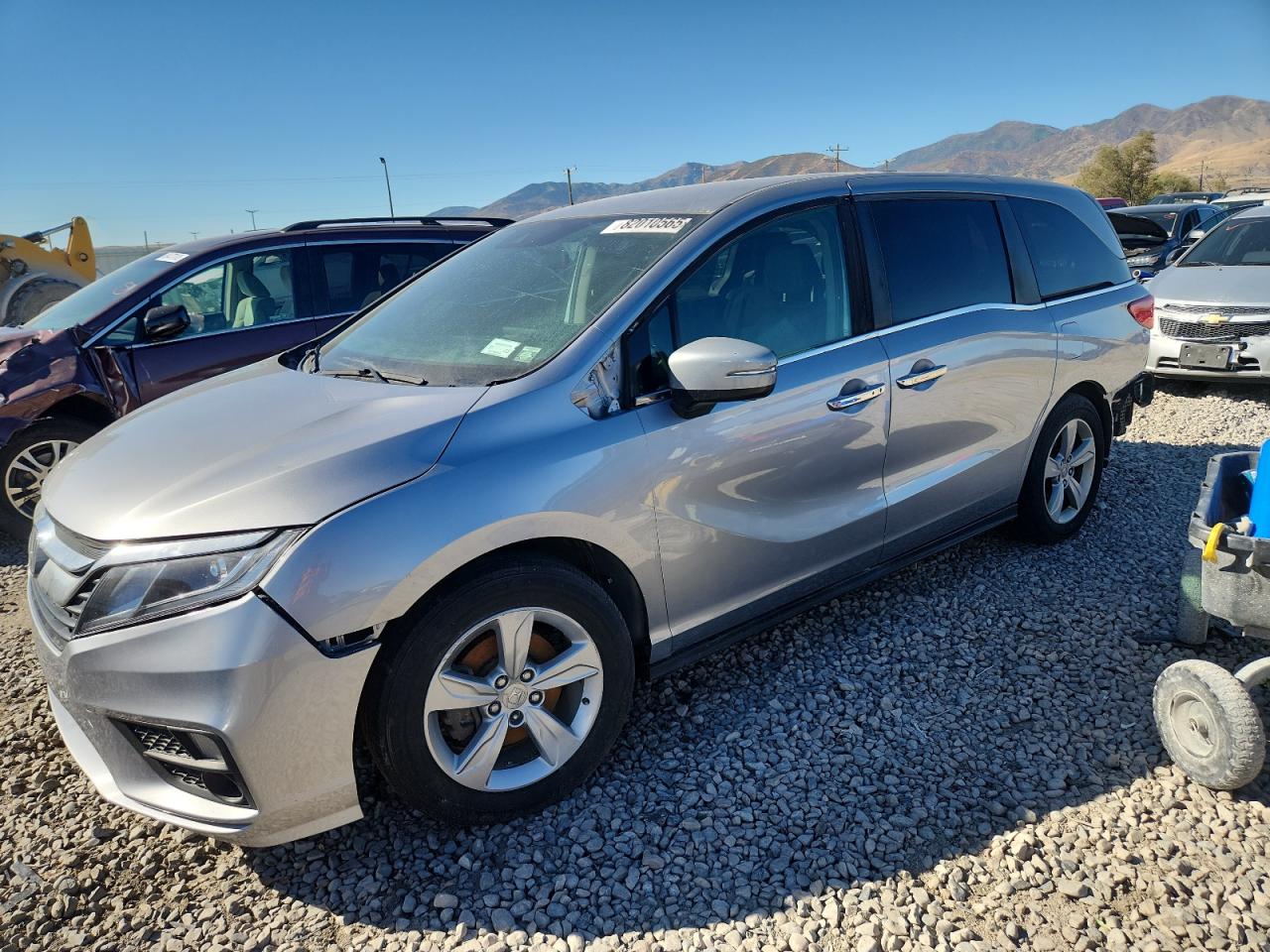 2020 Hond Odyssey ex