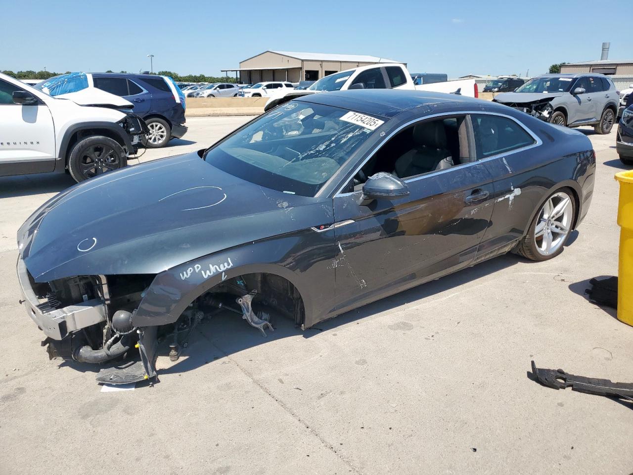 2018 Audi A5
