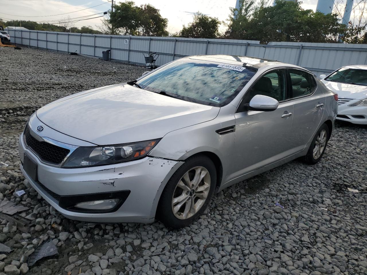 2011 Kia Optima ex EX