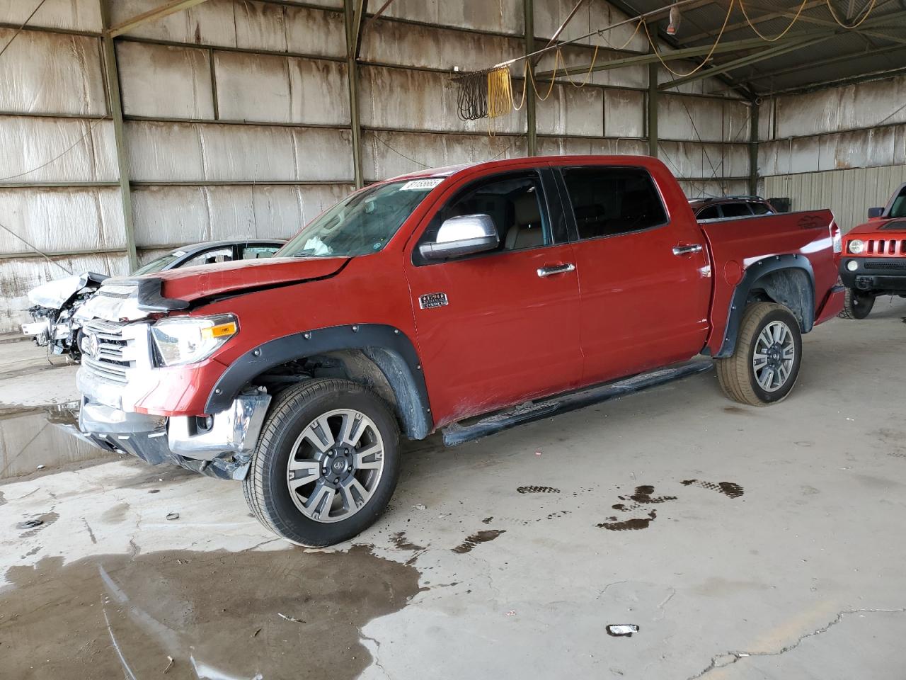 2018 Toyota Tundra crewmax 1794 CREWMAX 1794