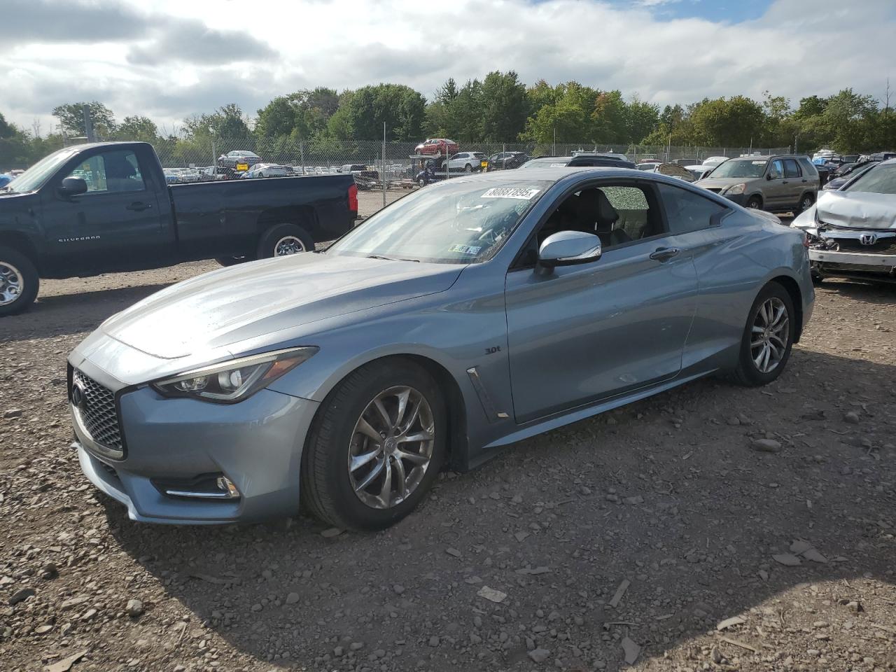 2018 Infiniti Q60