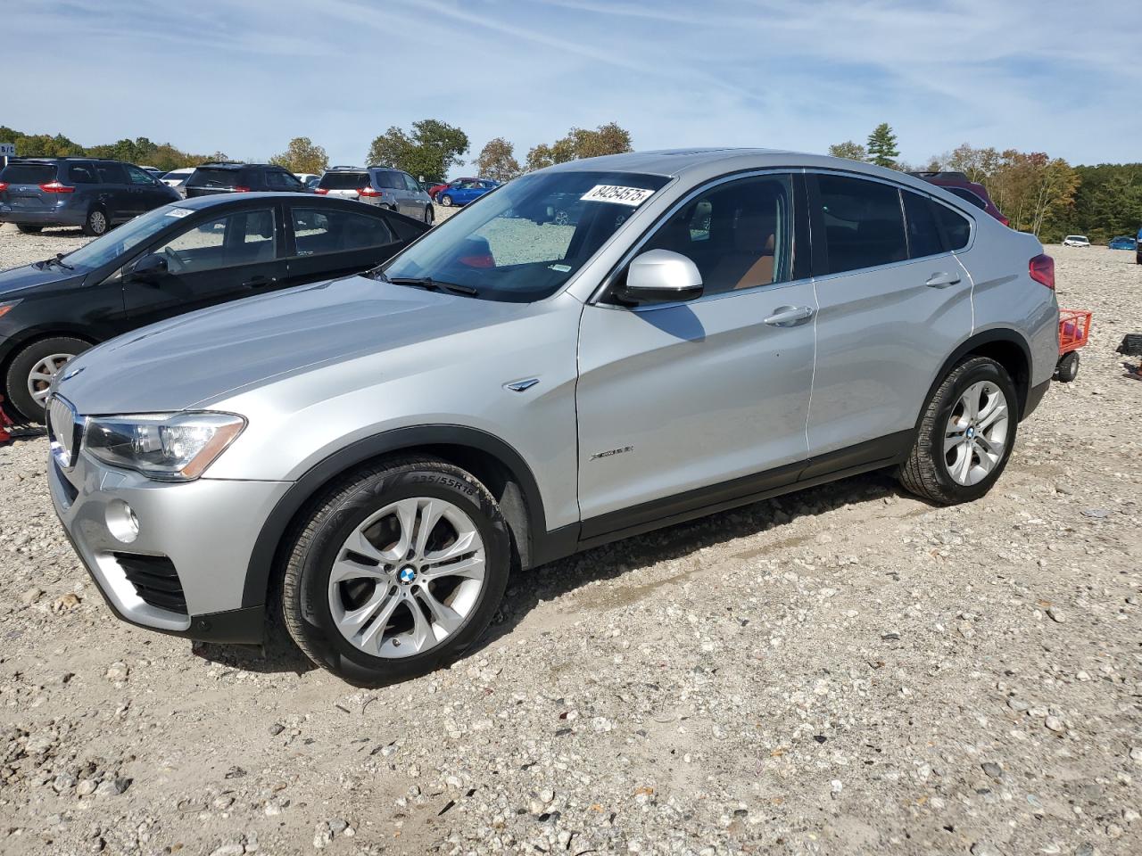 2016 BMW X4